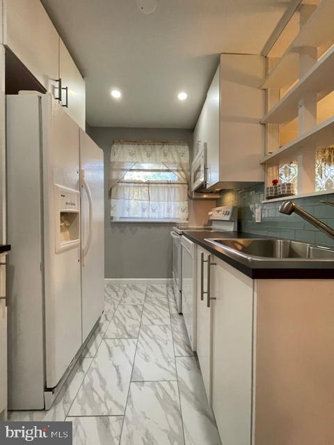8403 Legation Road New Carrollton, MD 20784 - Photo 25 of 48 KITCHEN 3