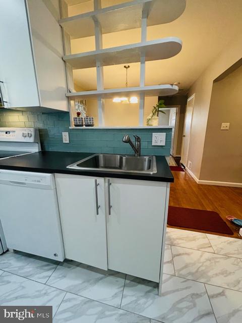 8403 Legation Road New Carrollton, MD 20784 - Photo 26 of 48 KITCHEN 4