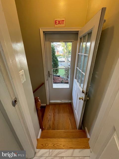 8403 Legation Road New Carrollton, MD 20784 - Photo 36 of 48 SIDE OUTDOOR ENTRANCE