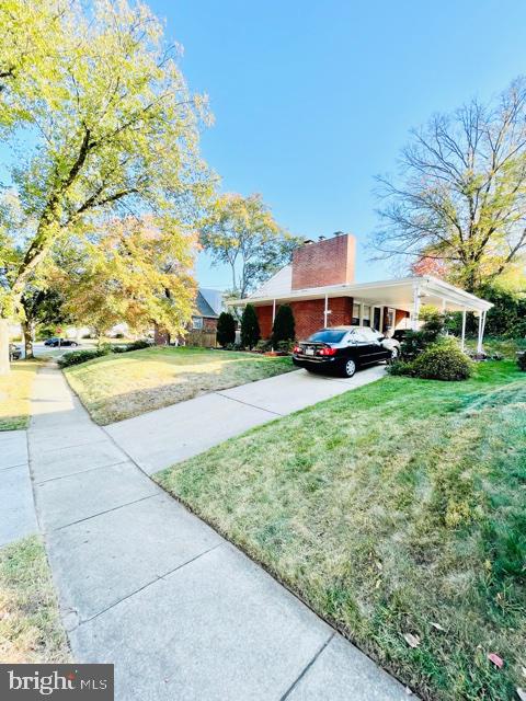 8403 Legation Road New Carrollton, MD 20784 - Photo 4 of 48 Gallery Image 4