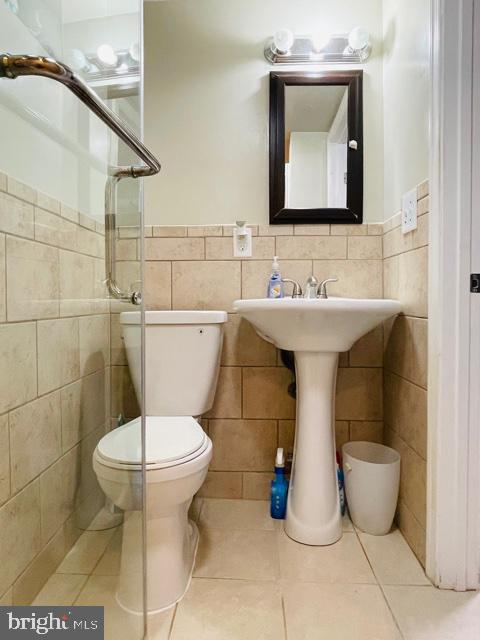 8403 Legation Road New Carrollton, MD 20784 - Photo 43 of 48 BATHROOM BASEMENT
