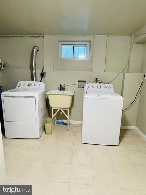 8403 Legation Road New Carrollton, MD 20784 - Photo 46 of 48 LAUNDRY BASEMENT