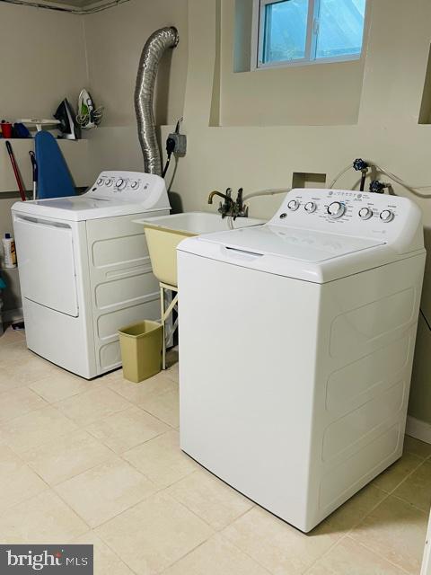 8403 Legation Road New Carrollton, MD 20784 - Photo 47 of 48 LAUNDRY BASEMENT