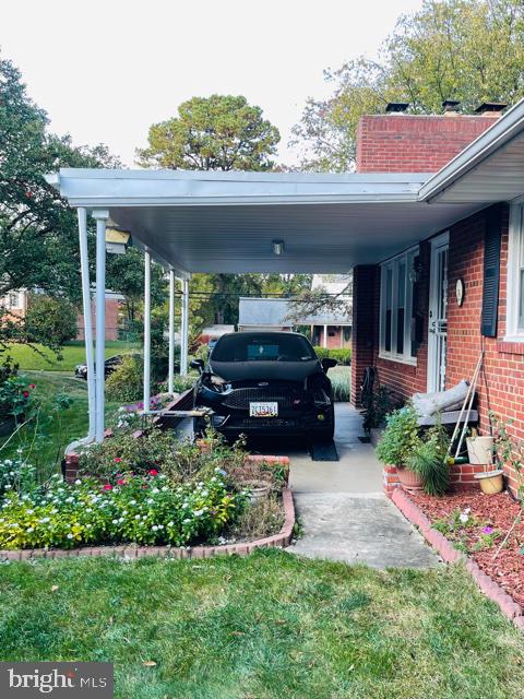 8403 Legation Road New Carrollton, MD 20784 - Photo 7 of 48 PORSHE