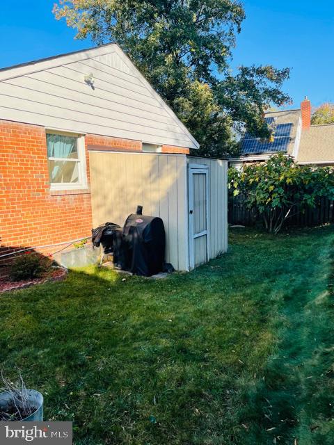 8403 Legation Road New Carrollton, MD 20784 - Photo 10 of 48 SHED