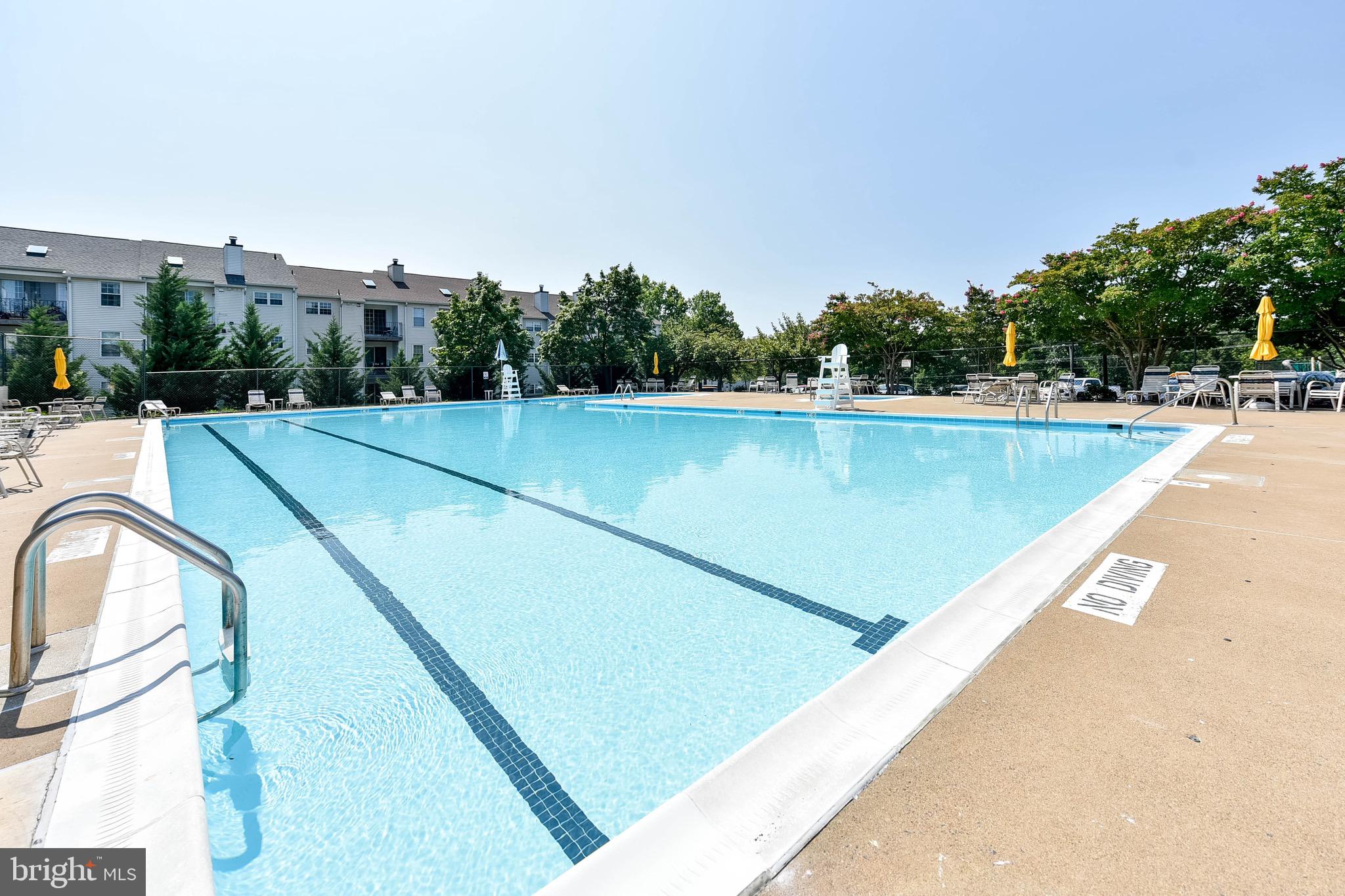 129 Fort Evans Road Southeast, Unit E Leesburg, VA 20175 - Photo 16 of 20 Enjoy the refreshing community pool