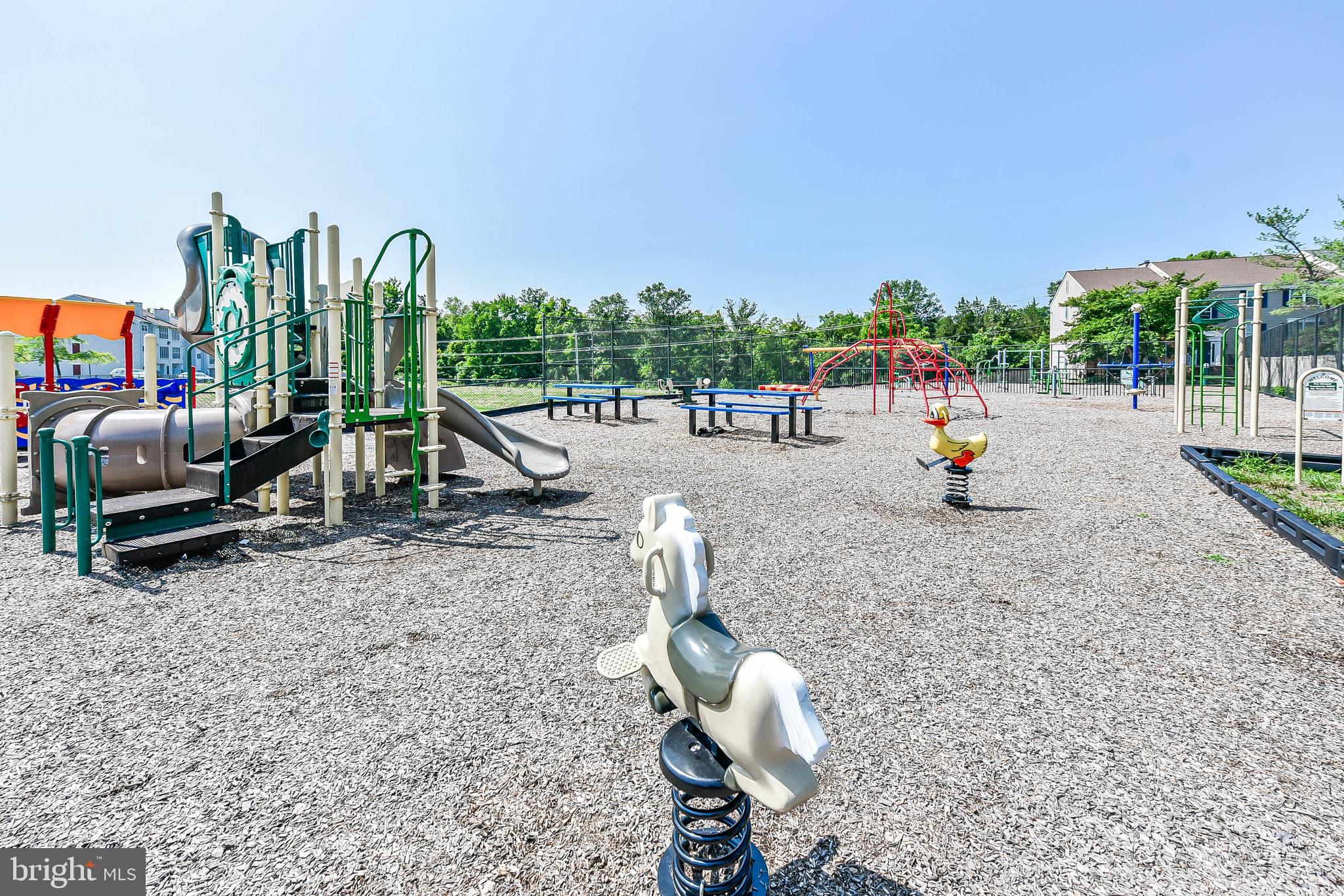 129 Fort Evans Road Southeast, Unit E Leesburg, VA 20175 - Photo 18 of 20 Lots of fun in the recently installed playground