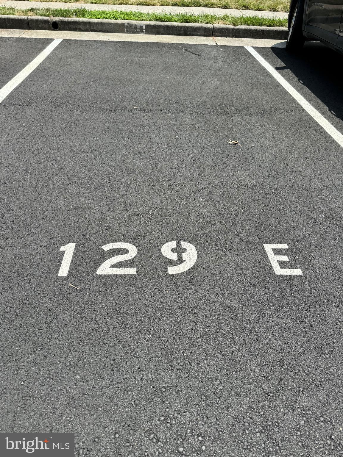 129 Fort Evans Road Southeast, Unit E Leesburg, VA 20175 - Photo 19 of 20 One assigned parking spot and MANY extra spots