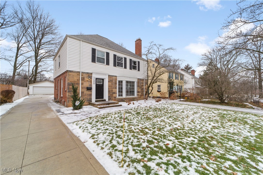 3480 Edison Road Cleveland Heights, OH 44121 - Photo 2 of 47