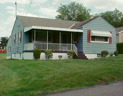 Exterior Front. 