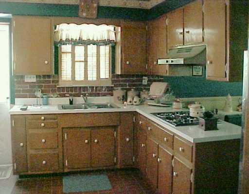 Kitchen. 