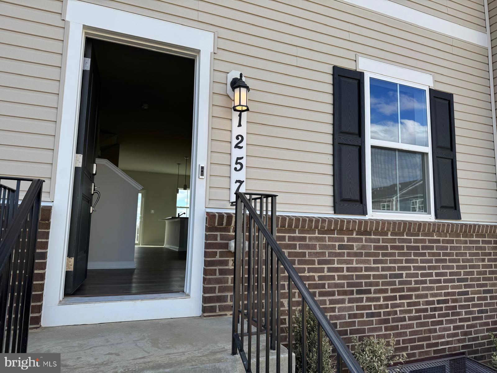 1257 Cedar Vly Road Ranson, WV 25438 - Photo 1 of 13 a view of front door