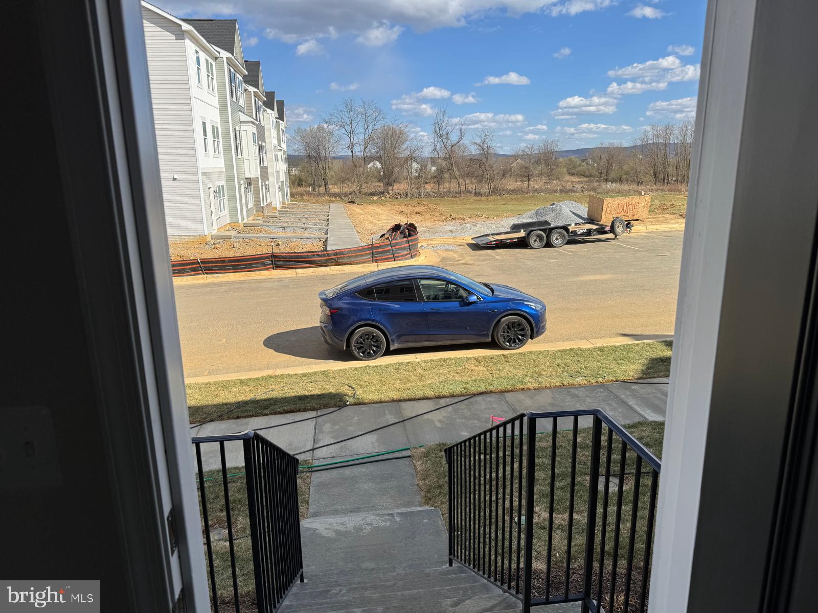 1257 Cedar Vly Road Ranson, WV 25438 - Photo 2 of 13 a view of a kitchen from a window