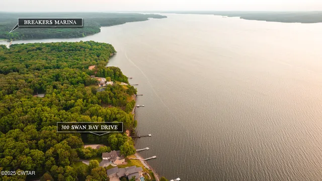 $1,075,000 | 300 Swan Bay Drive, Buchanan, TN 38222