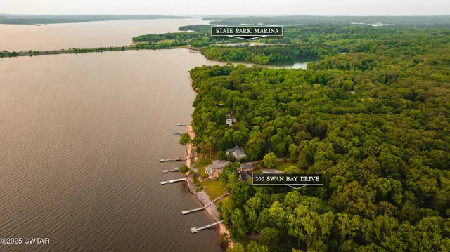 $1,075,000 | 300 Swan Bay Drive, Buchanan, TN 38222