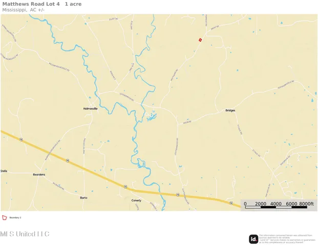 $23,000 | Matthews, Tylertown, MS 39667