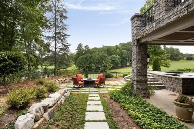 $3,875,000 | 929 Middle Fork Trail, Suwanee, GA 30024