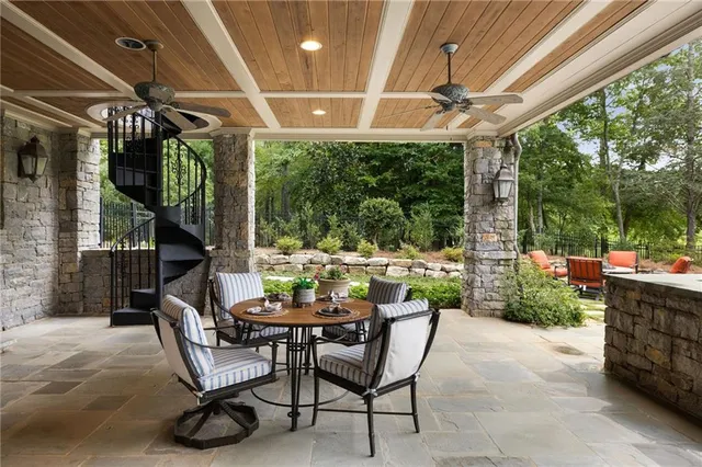 $3,875,000 | 929 Middle Fork Trail, Suwanee, GA 30024