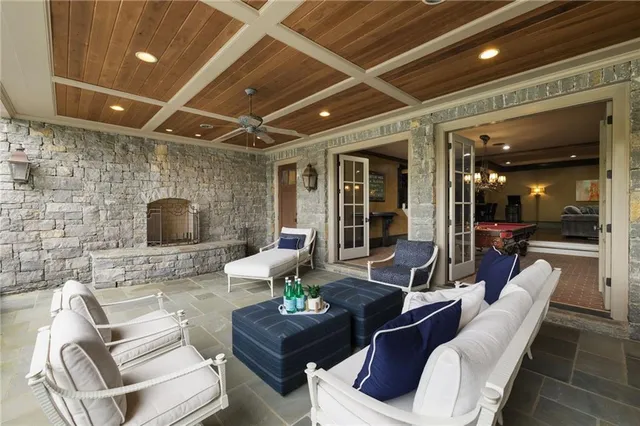 $3,875,000 | 929 Middle Fork Trail, Suwanee, GA 30024