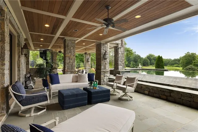 $3,875,000 | 929 Middle Fork Trail, Suwanee, GA 30024