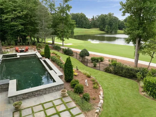 $3,875,000 | 929 Middle Fork Trail, Suwanee, GA 30024