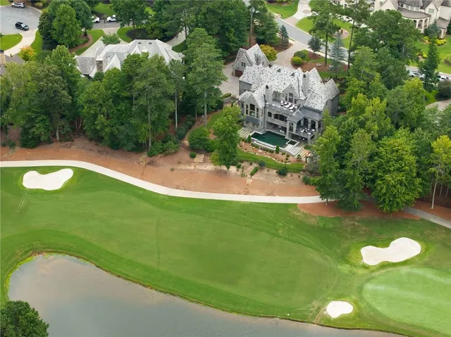 $3,875,000 | 929 Middle Fork Trail, Suwanee, GA 30024