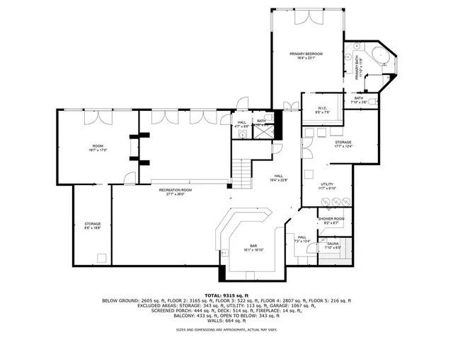 $3,875,000 | 929 Middle Fork Trail, Suwanee, GA 30024