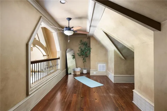 a view of a house with pool