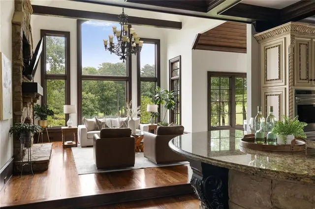 a car parked on the side of the road