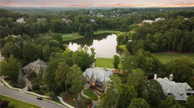$3,875,000 | 929 Middle Fork Trail, Suwanee, GA 30024
