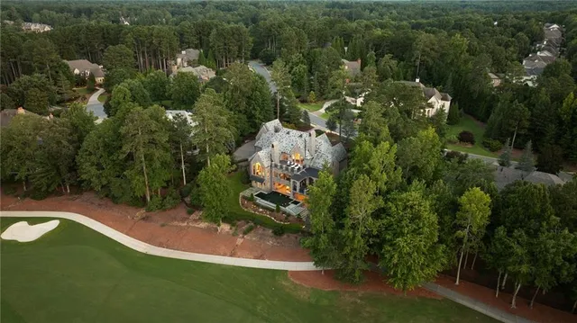 $3,875,000 | 929 Middle Fork Trail, Suwanee, GA 30024