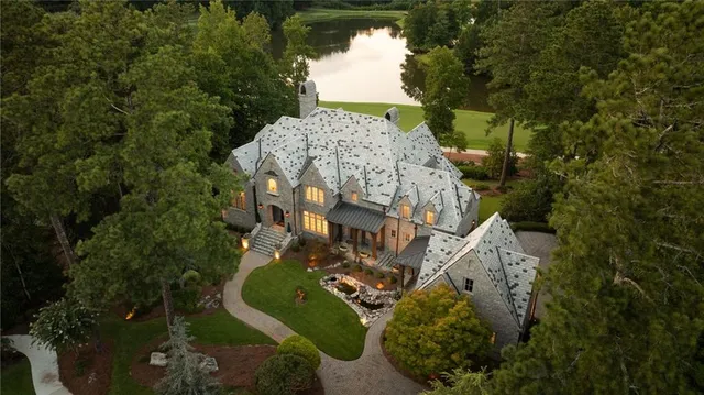 $3,875,000 | 929 Middle Fork Trail, Suwanee, GA 30024