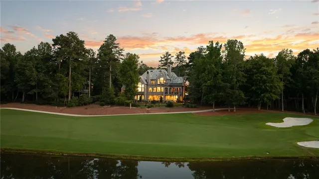 $3,875,000 | 929 Middle Fork Trail, Suwanee, GA 30024