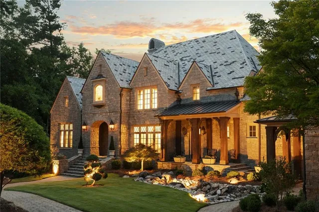 $3,875,000 | 929 Middle Fork Trail, Suwanee, GA 30024