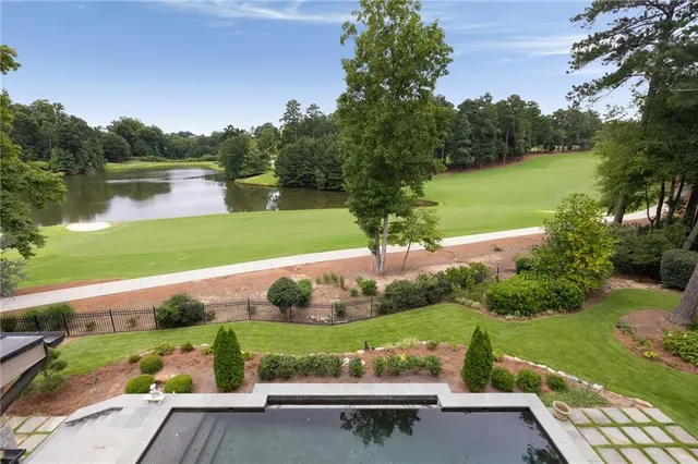 $3,875,000 | 929 Middle Fork Trail, Suwanee, GA 30024