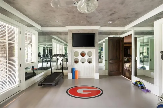 $3,875,000 | 929 Middle Fork Trail, Suwanee, GA 30024