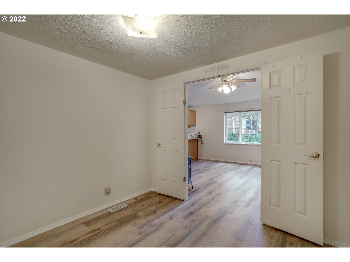 25222 East Welches Road, Unit 8 Welches, OR 97067 - Photo 25 of 31 a view of an empty room and window