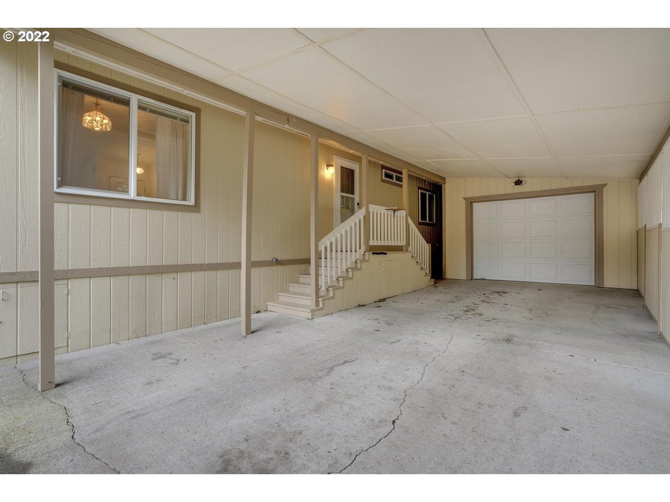 25222 East Welches Road, Unit 8 Welches, OR 97067 - Photo 28 of 31 a view of an empty room
