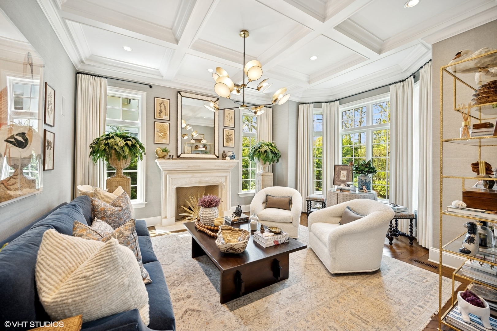 675 Blackthorn Road Winnetka, IL 60093 - Photo 12 of 89 Gallery Image 12