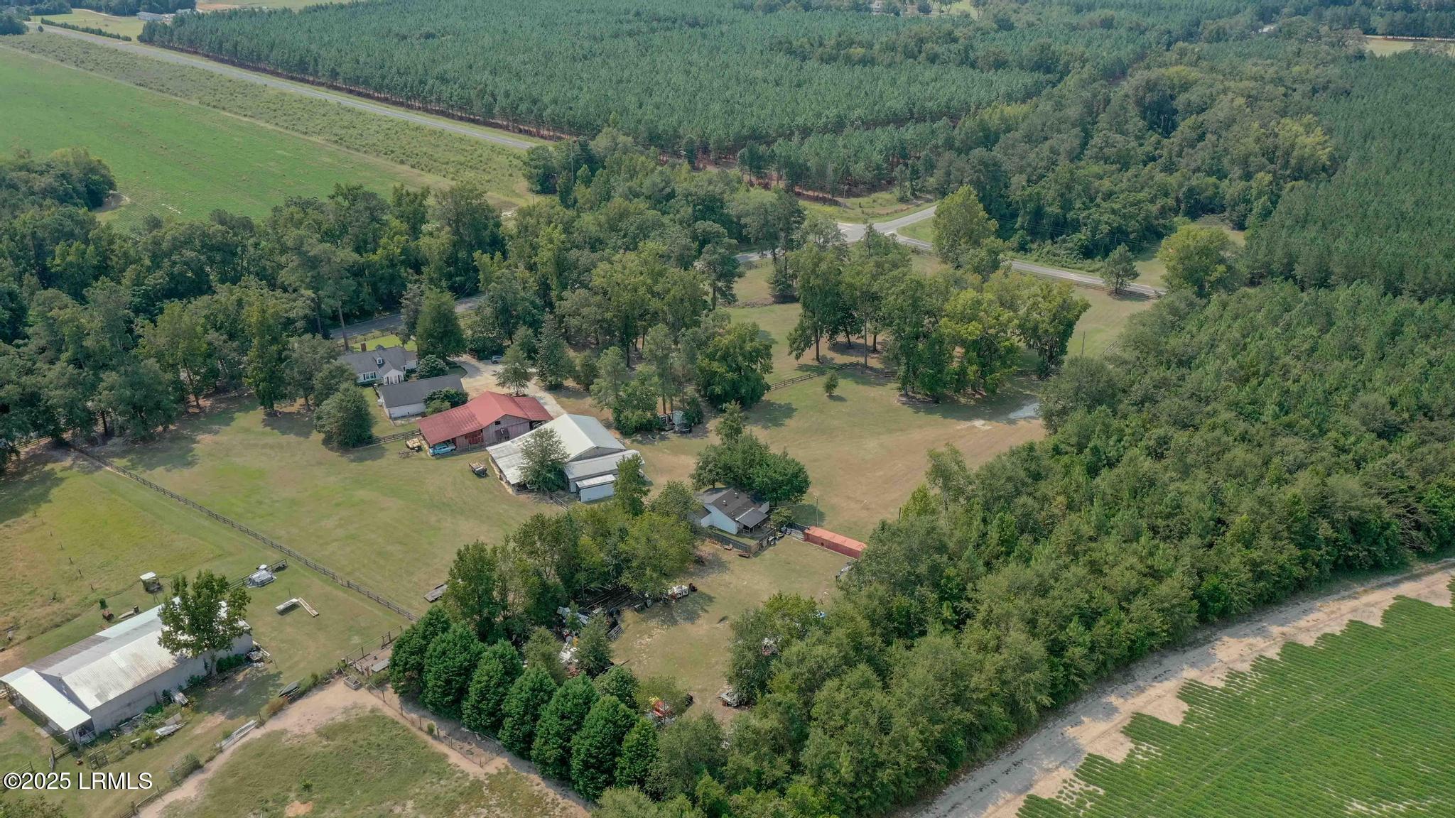 831 State Rd S-3-40 Fairfax, SC 29827 - Photo 6 of 89 DJI_0442