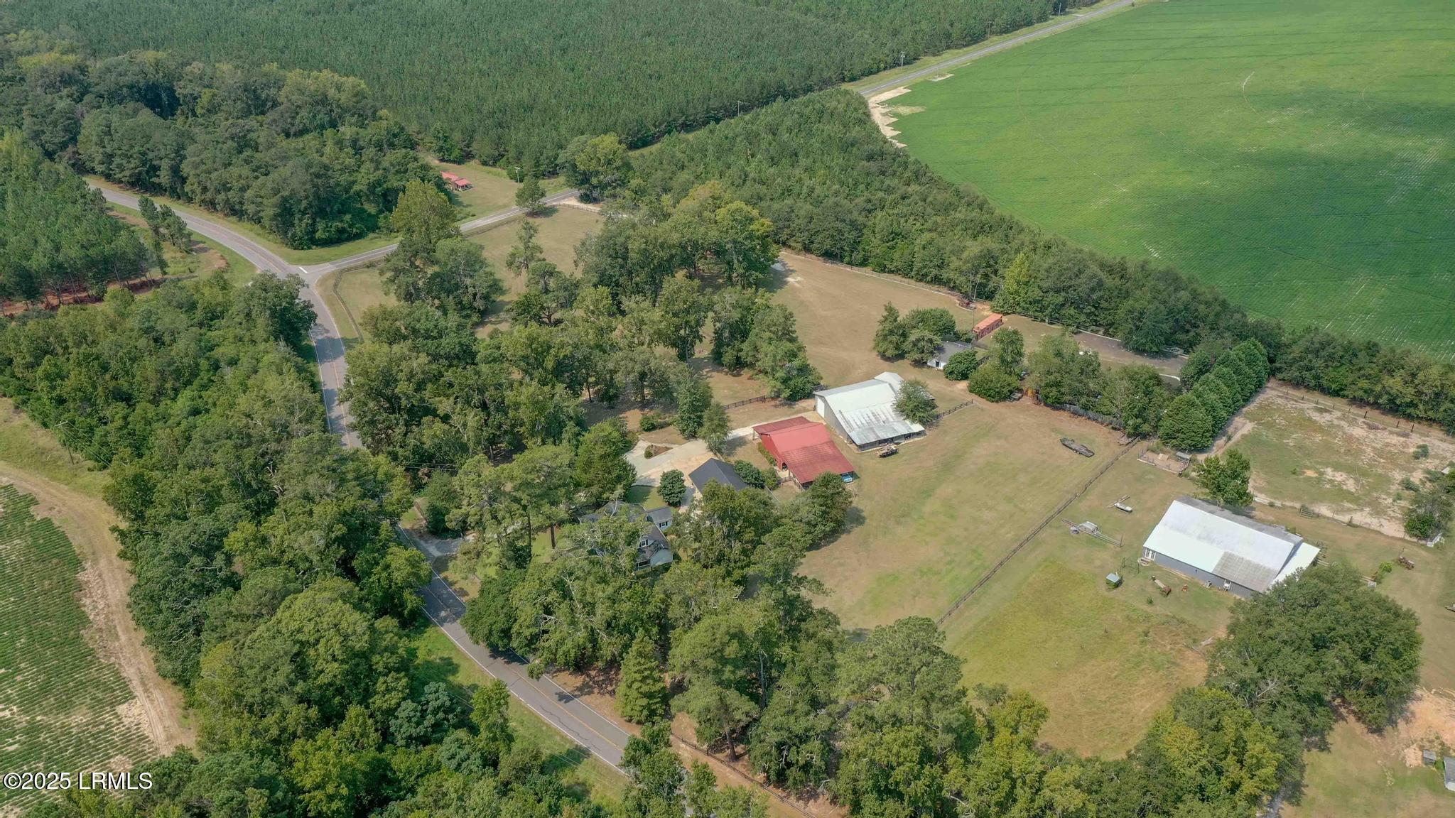 831 State Rd S-3-40 Fairfax, SC 29827 - Photo 7 of 89 DJI_0443