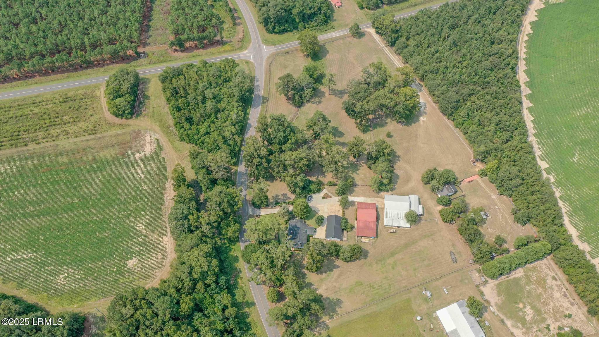 831 State Rd S-3-40 Fairfax, SC 29827 - Photo 8 of 89 DJI_0453