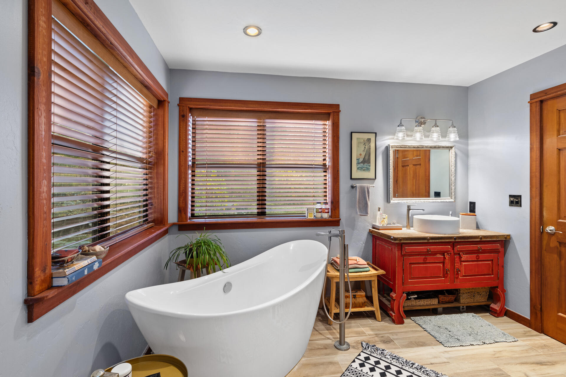 15 South Garfield Street Rico, CO 81332 - Photo 15 of 43 a living room with furniture and a large window