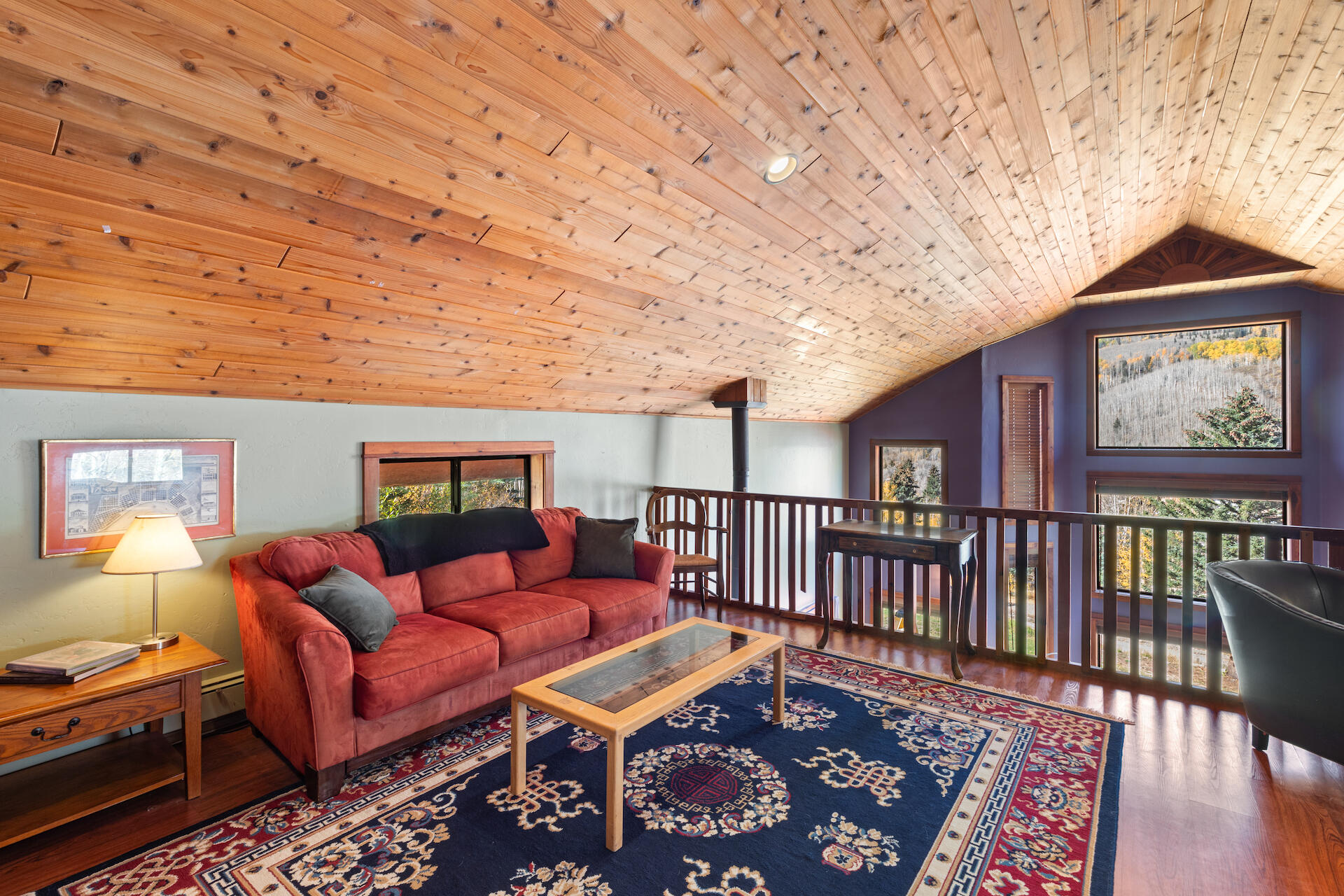 15 South Garfield Street Rico, CO 81332 - Photo 19 of 43 a living room with furniture a rug and a window