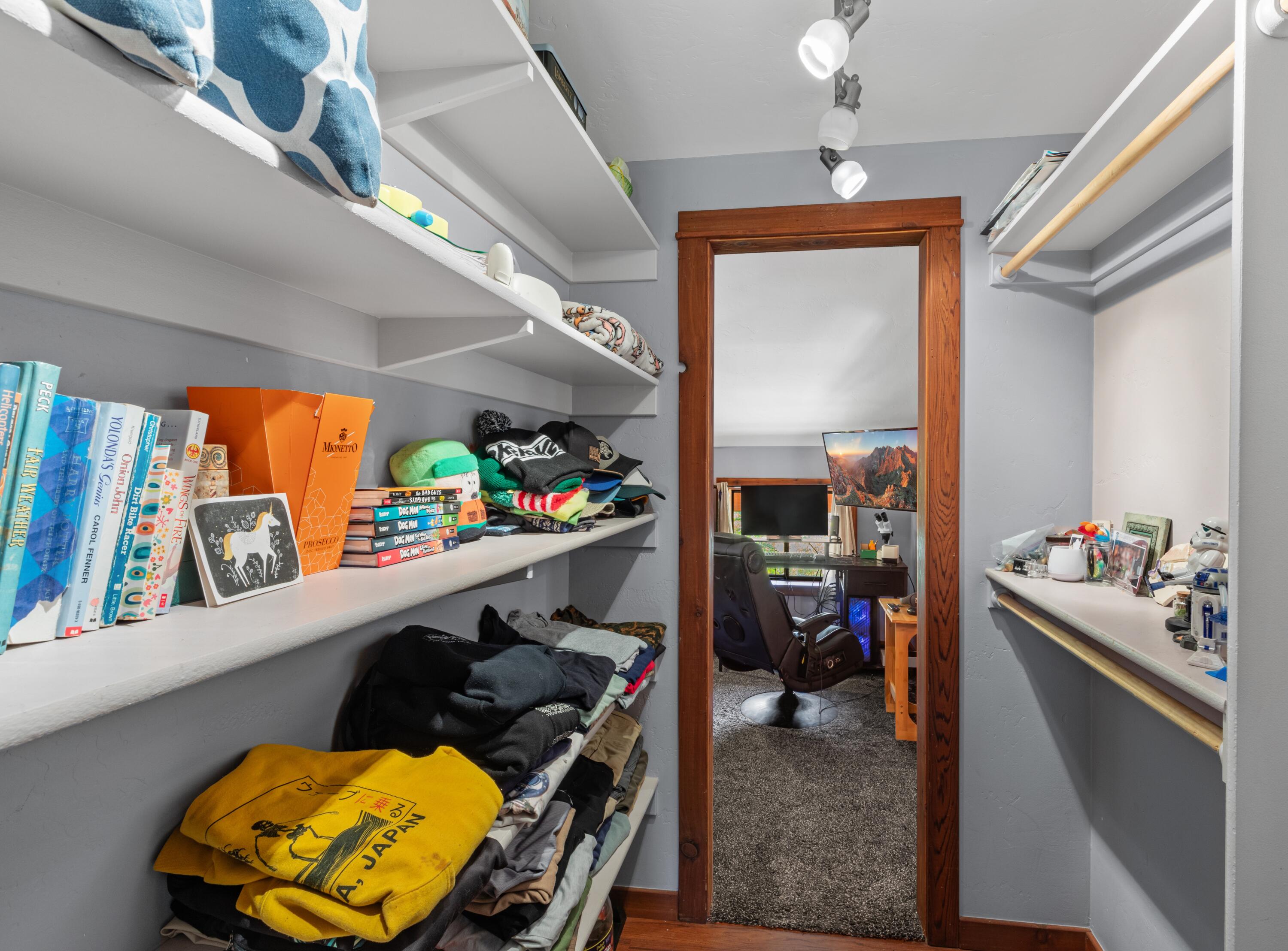 15 South Garfield Street Rico, CO 81332 - Photo 24 of 43 a view of a room with gym equipment