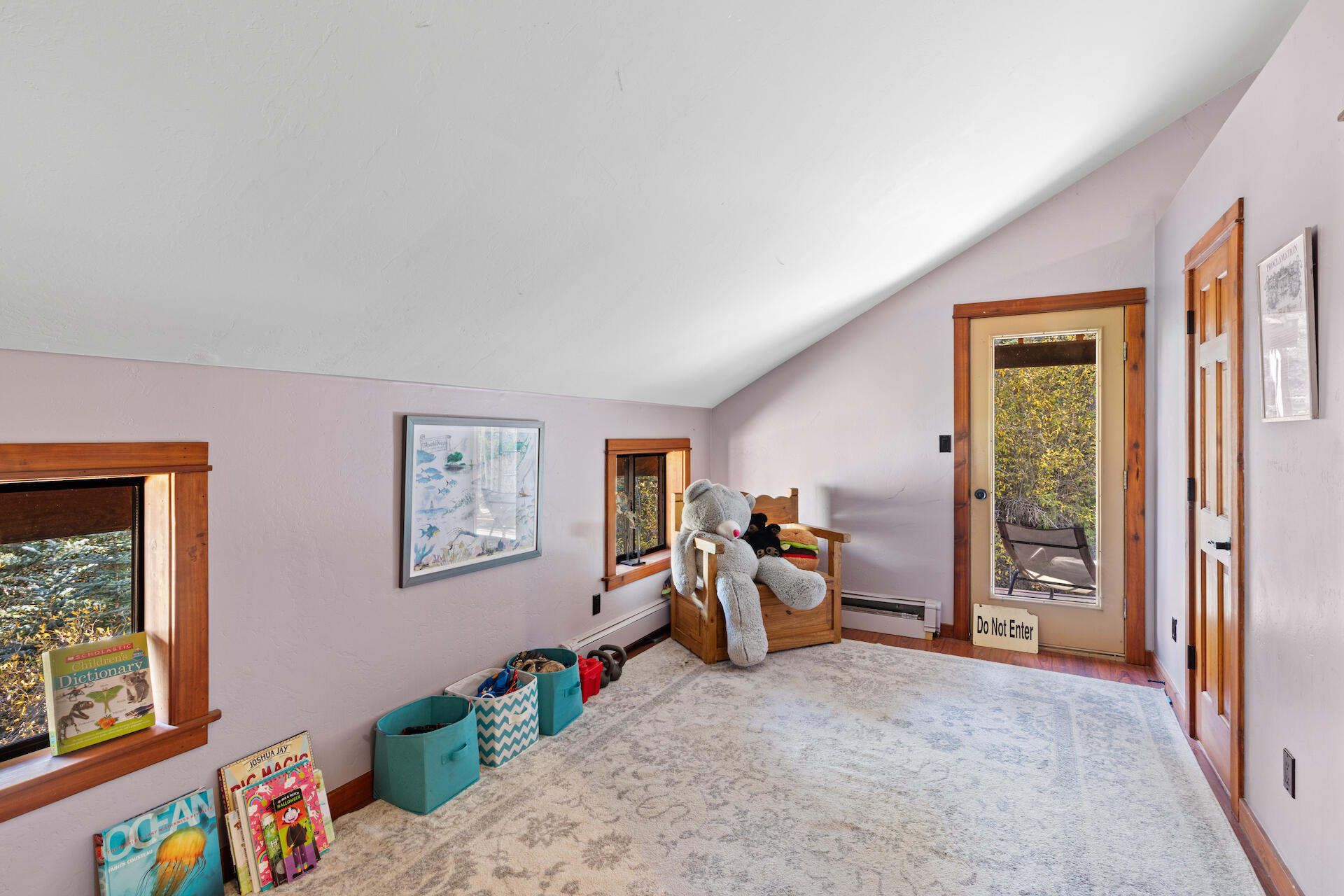 15 South Garfield Street Rico, CO 81332 - Photo 25 of 43 a view of a livingroom with furniture and toys