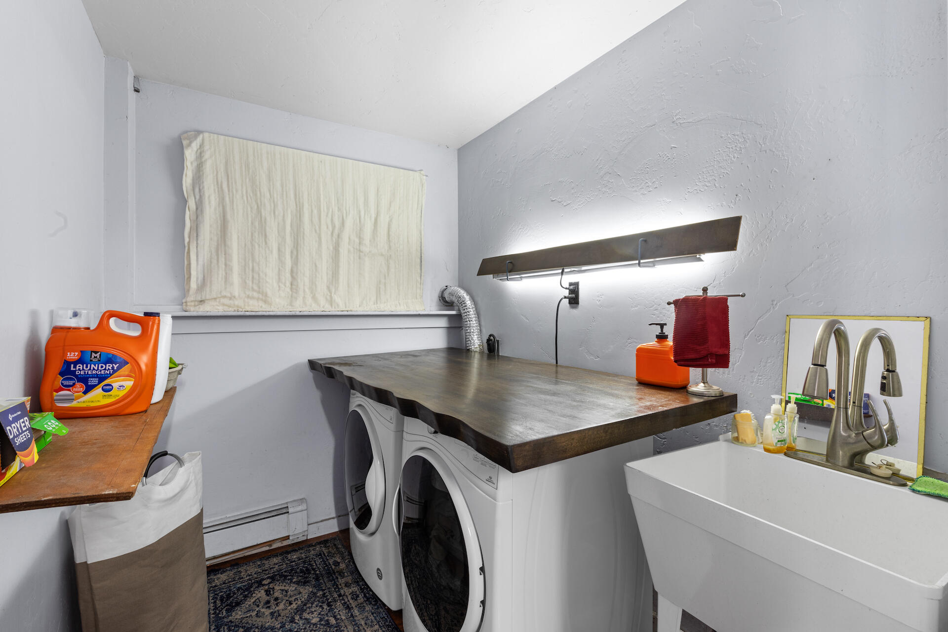 15 South Garfield Street Rico, CO 81332 - Photo 35 of 43 a utility room with dryer and washer