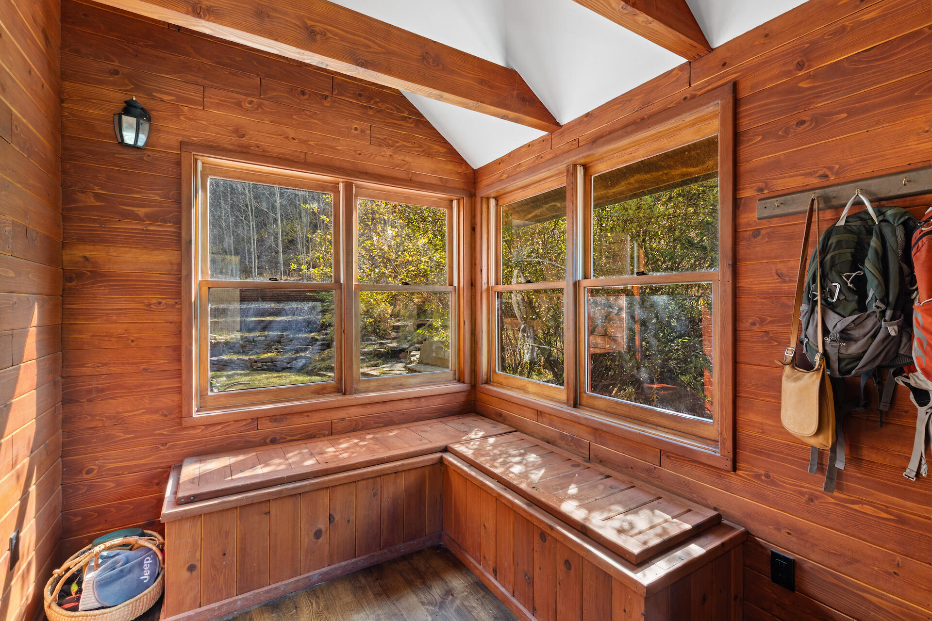 15 South Garfield Street Rico, CO 81332 - Photo 37 of 43 a view of a living room and front door