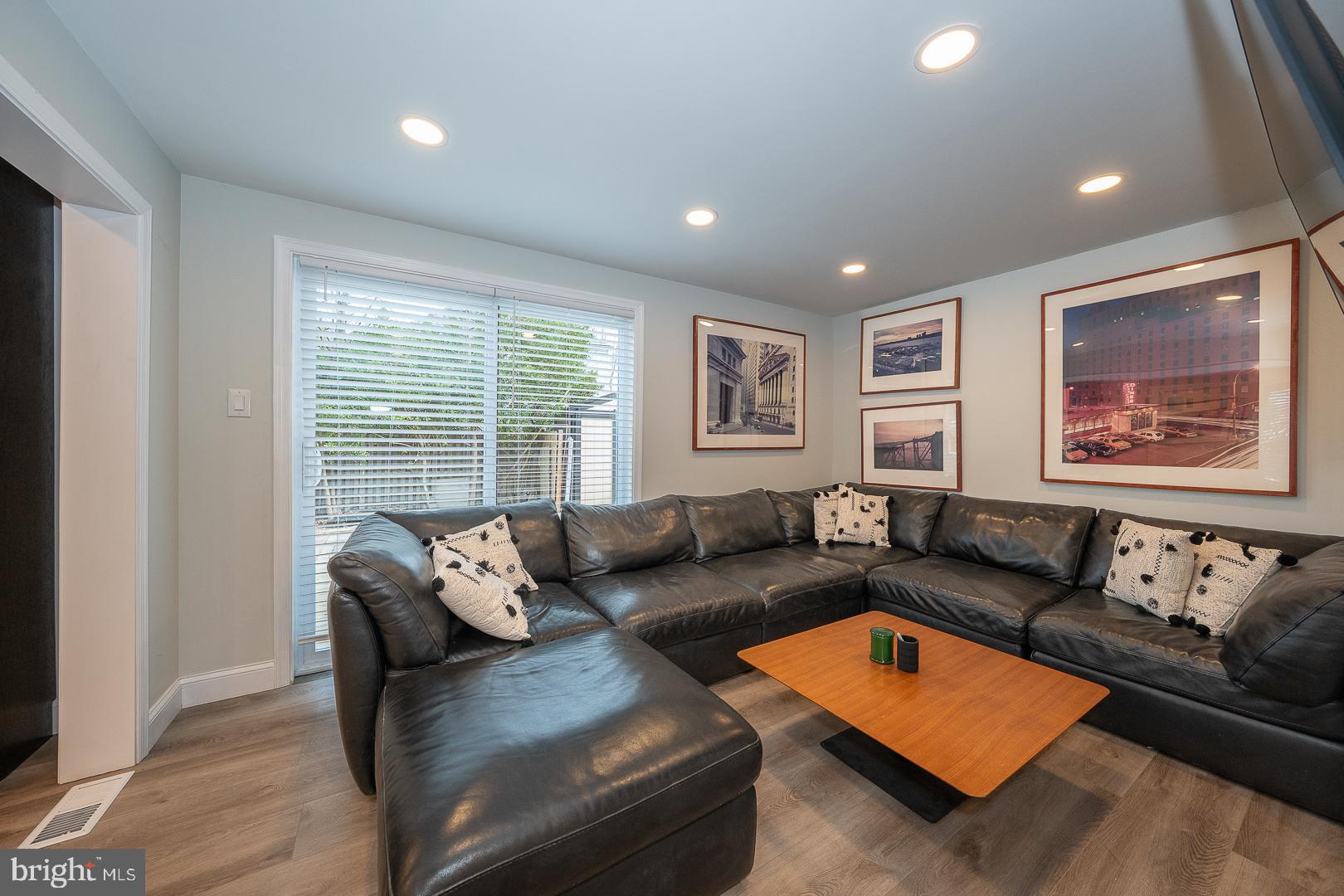 1022 Clover Hill Road Wynnewood, PA 19096 - Photo 25 of 40 a living room with furniture and a large window