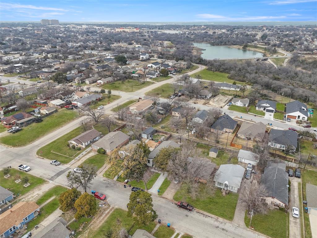 5124 Kilpatrick Avenue Fort Worth, TX 76107 - Photo 29 of 31 an aerial view of city